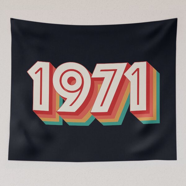 Item preview, 1971 designed and sold by Texterns.