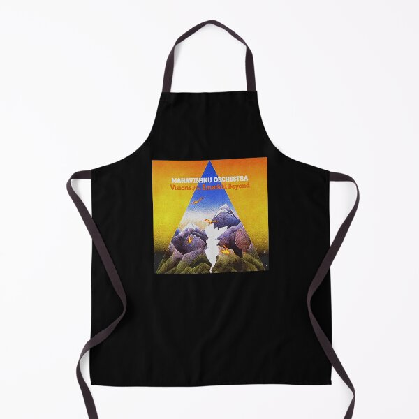 Item preview, Mahavishnu Orchestra Visions Of The Emerald Beyond Album Cover designed and sold by redellstor.