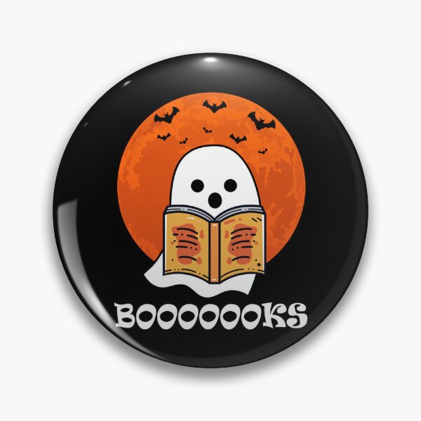 Artikelvorschau, Booooooks Boo las Bücher Halloween Funny Reader entworfen und verkauft von DNW-art.