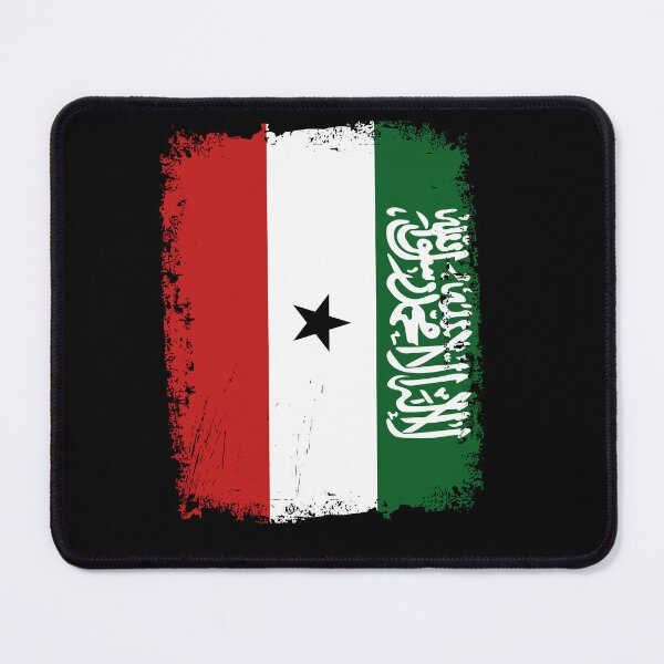 Item preview, Somaliland Flag Distressed designed and sold by rafaeltto.