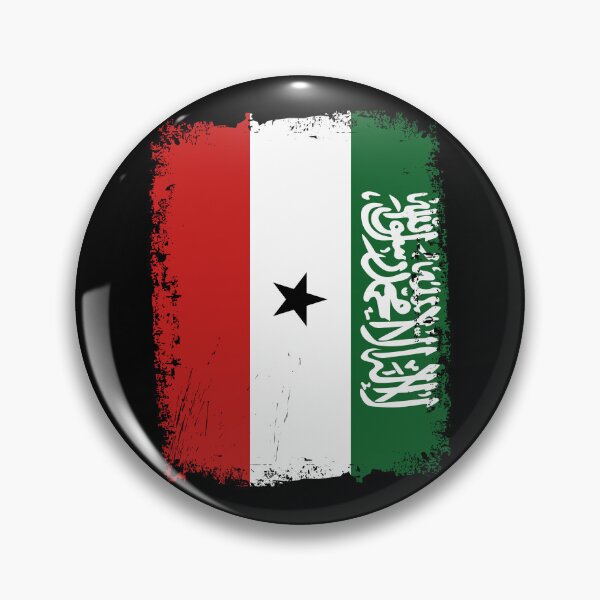 Artikelvorschau, Somaliland Flag Distressed entworfen und verkauft von rafaeltto.