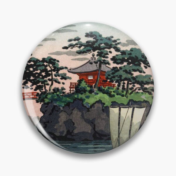 Item preview, Matsushima by Tsuchiya Koitsu designed and sold by Takeda-art.