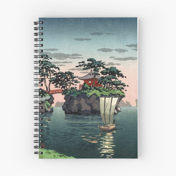 Item preview, Matsushima by Tsuchiya Koitsu designed and sold by Takeda-art.