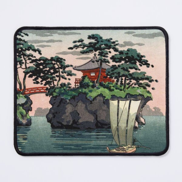 Item preview, Matsushima by Tsuchiya Koitsu designed and sold by Takeda-art.