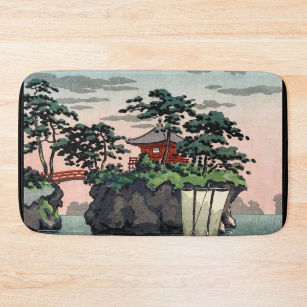 Item preview, Matsushima by Tsuchiya Koitsu designed and sold by Takeda-art.