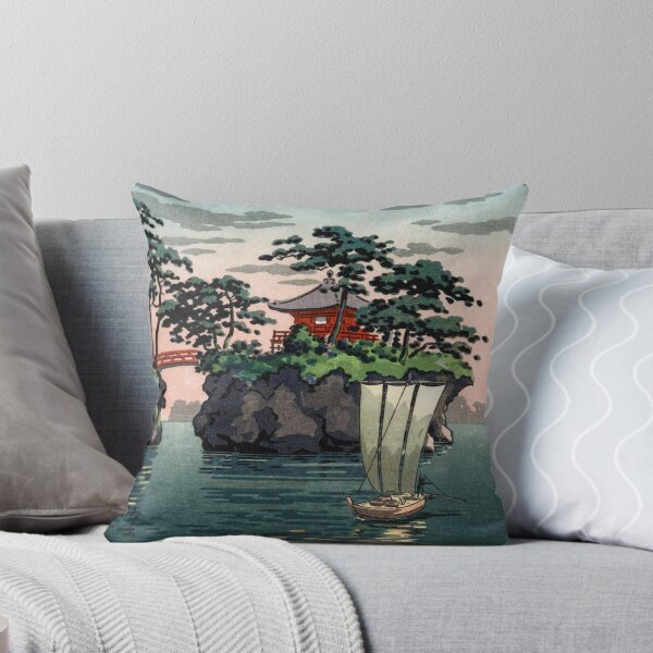 Item preview, Matsushima by Tsuchiya Koitsu designed and sold by Takeda-art.