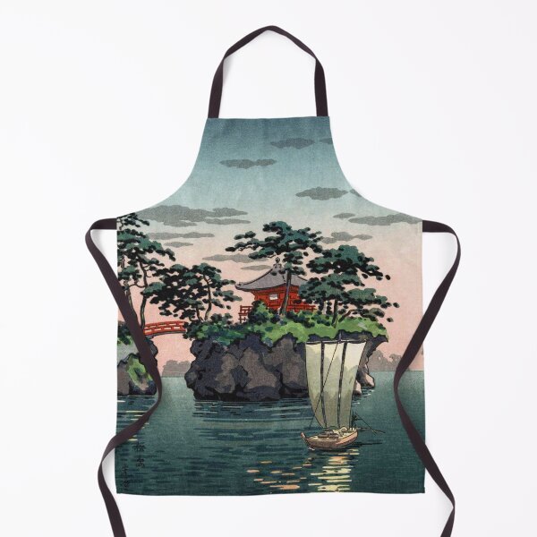Item preview, Matsushima by Tsuchiya Koitsu designed and sold by Takeda-art.