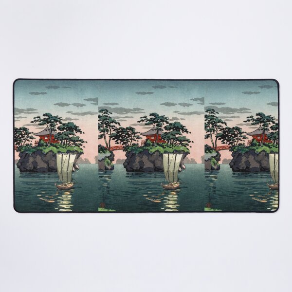 Item preview, Matsushima by Tsuchiya Koitsu designed and sold by Takeda-art.