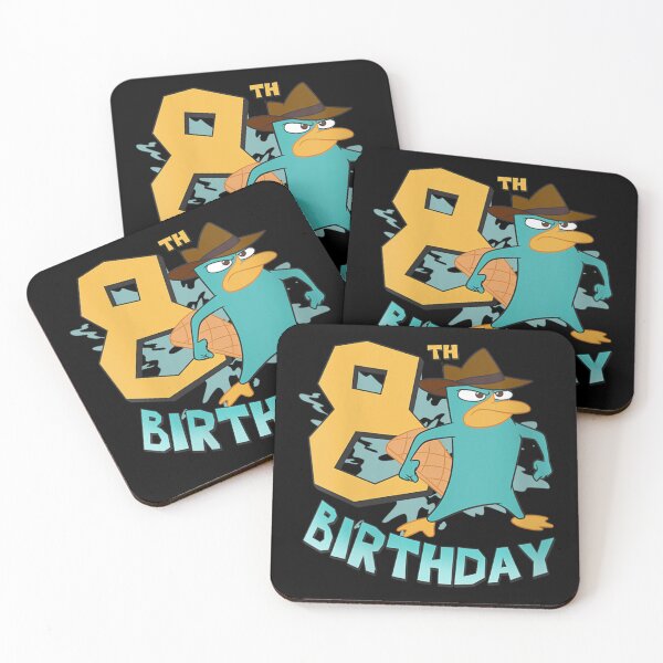 Item preview, Perry Eighth Birthday designed and sold by KarElizabeth.