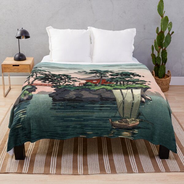 Item preview, Matsushima by Tsuchiya Koitsu designed and sold by Takeda-art.