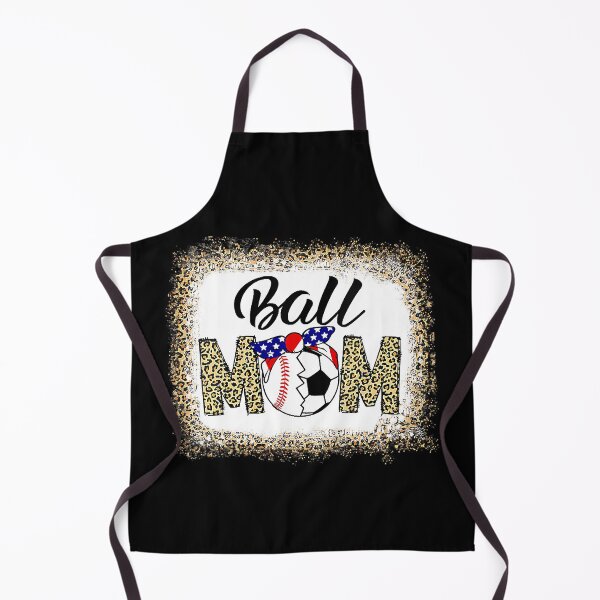 Item preview, Funny Ball Mom Soccer Baseball For Women Mother's Day designed and sold by MichelSorour.