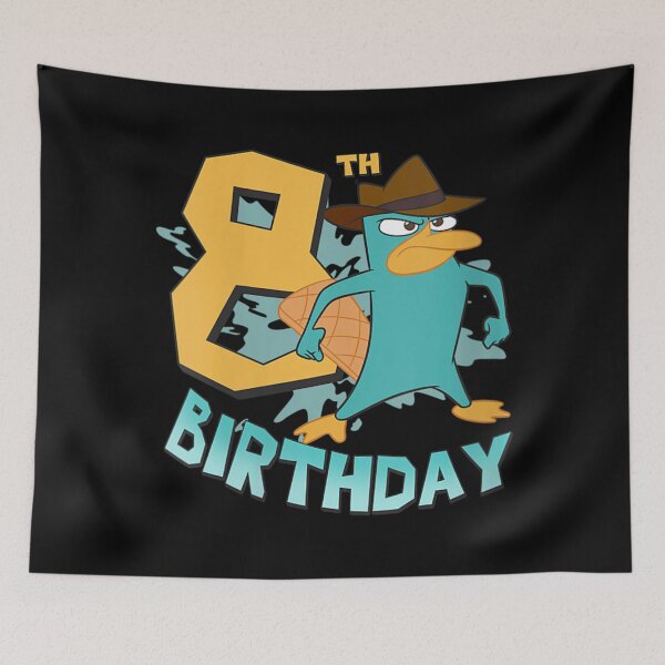 Item preview, Perry Eighth Birthday designed and sold by KarElizabeth.