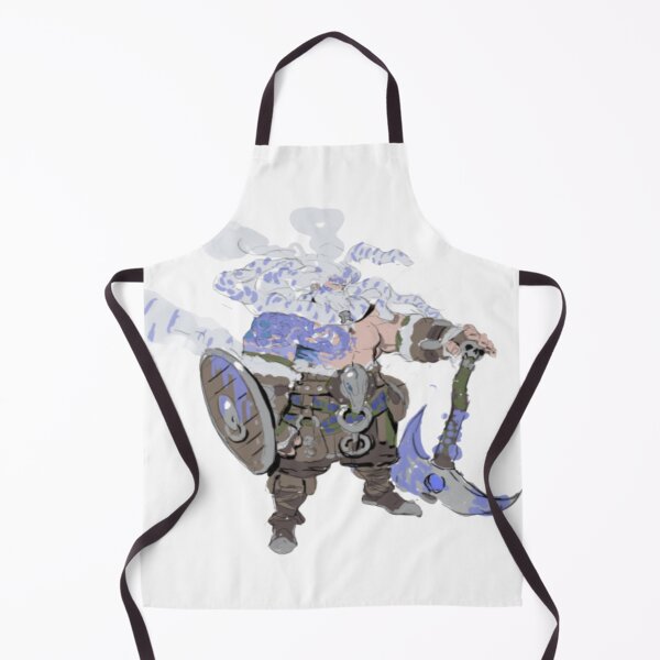 Item preview, Shaman warrior designed and sold by ALAEEDDINEBHM.