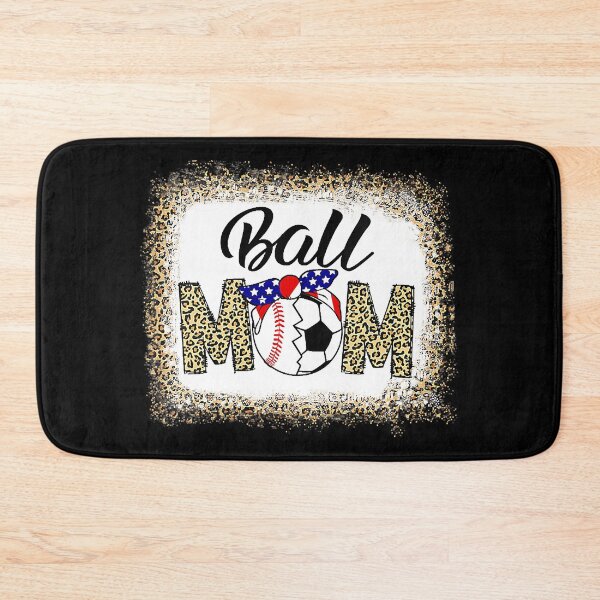 Item preview, Funny Ball Mom Soccer Baseball For Women Mother's Day designed and sold by MichelSorour.