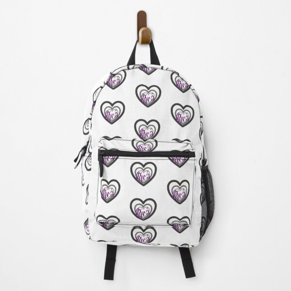 Item preview, Grá is the Irish for Love - Black and Purple designed and sold by Haiii-Designs.