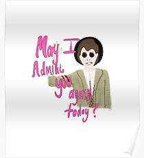 Duckie Poster