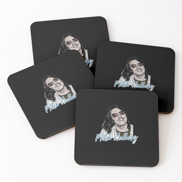 Item preview, Mitch Hedberg 90s Style Fanart Design designed and sold by redellstor.
