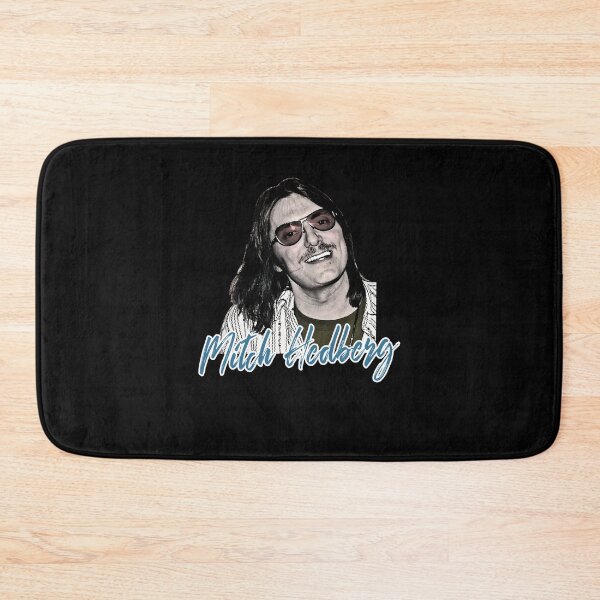 Item preview, Mitch Hedberg 90s Style Fanart Design designed and sold by redellstor.