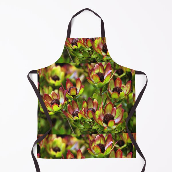 Item preview, Flowers of the Fynbus, Table Mountain, South Africa designed and sold by Carole-Anne.