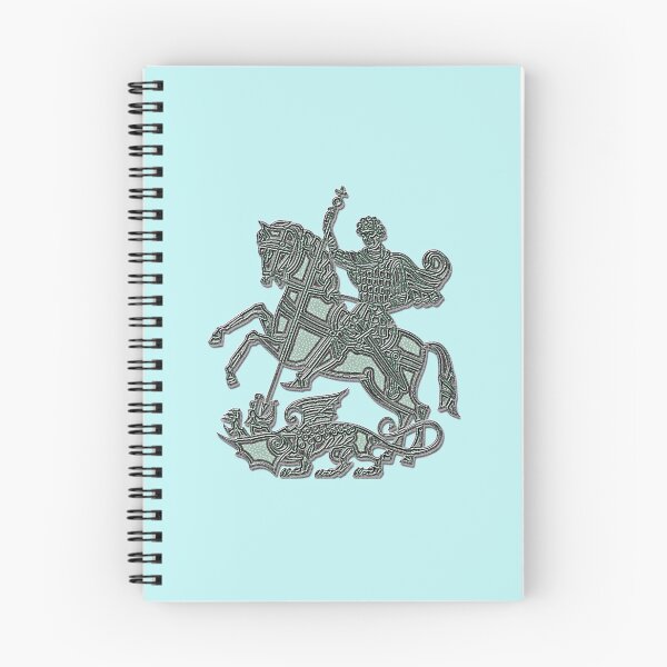 Item preview, Saint George  designed and sold by doniainart.