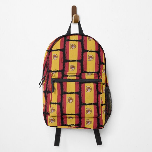 Artikelvorschau, Spain Flag Distressed entworfen und verkauft von rafaeltto.