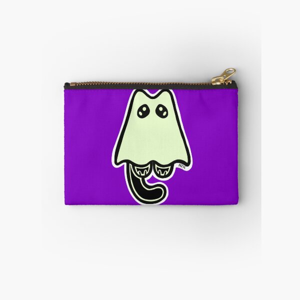 Item preview, Little Ghost Cat (Won't say Boo) designed and sold by RJKpoyp.