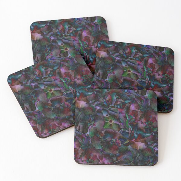 Item preview, Blooming Lush (pattern) designed and sold by Yampimon.