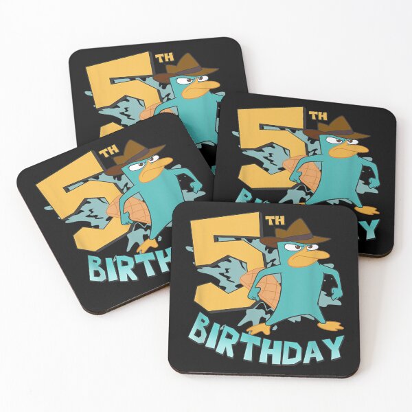 Item preview, Perry Fifth Birthday designed and sold by KarElizabeth.