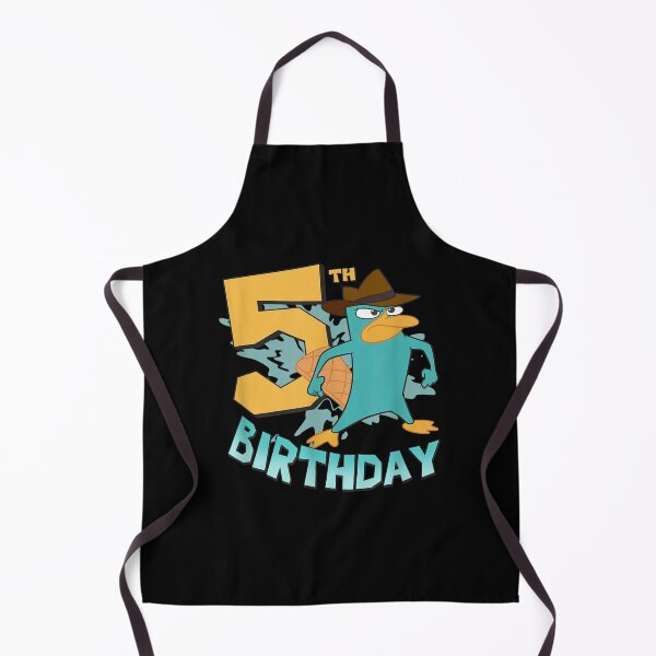 Item preview, Perry Fifth Birthday designed and sold by KarElizabeth.