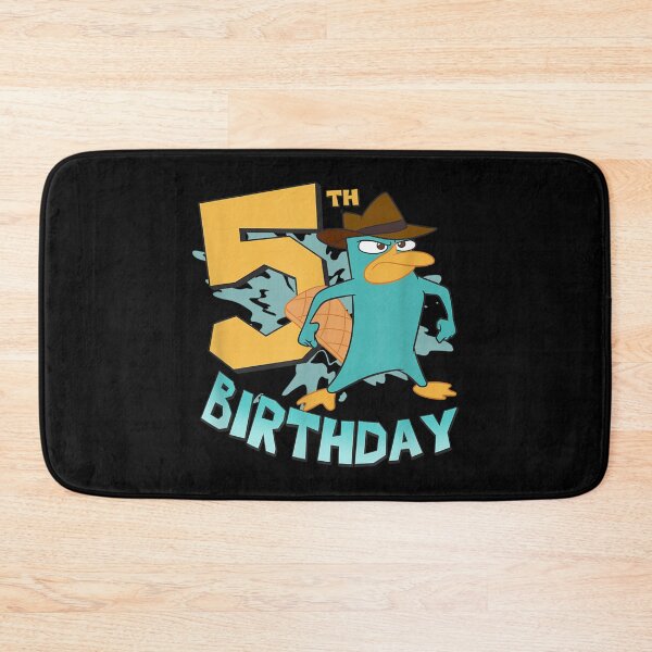 Item preview, Perry Fifth Birthday designed and sold by KarElizabeth.