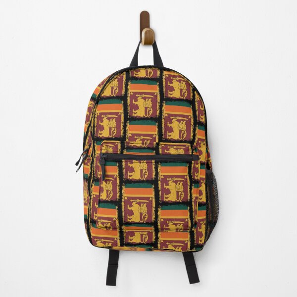 Item preview, Sri Lanka Flag Distressed designed and sold by rafaeltto.