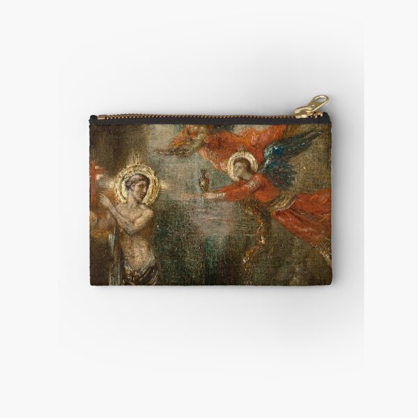 Item preview, A Saint In The Desert (1879) Gustave Moreau  Religion designed and sold by TeeARTHY.