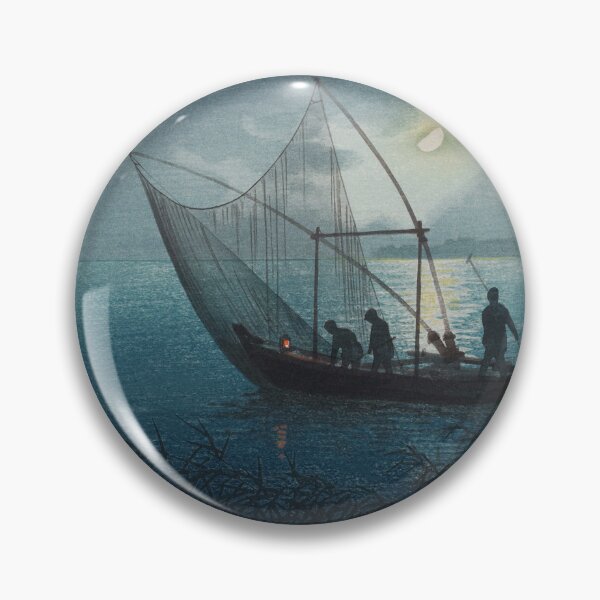 Item preview, Morigasaki Coast by Tsuchiya Koitsu designed and sold by Takeda-art.