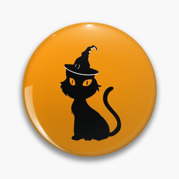 Item preview, Chemise de chat noir d’Halloween, chat d’Halloween, chat d’Halloween mignonne designed and sold by yssnyd.