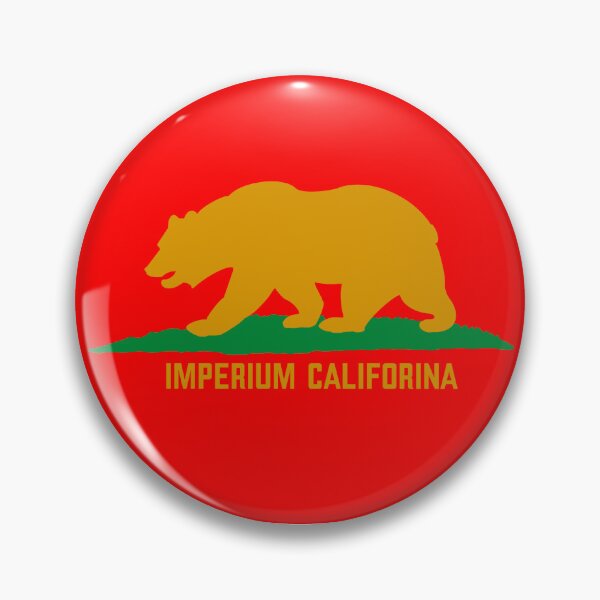 Item preview, Imperium Califorina  designed and sold by Wherearewe.