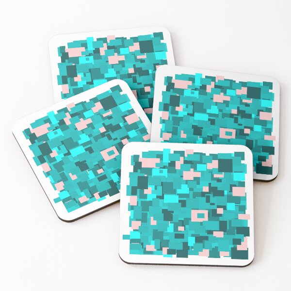 Item preview, Retro Patchwork designed and sold by Texterns.