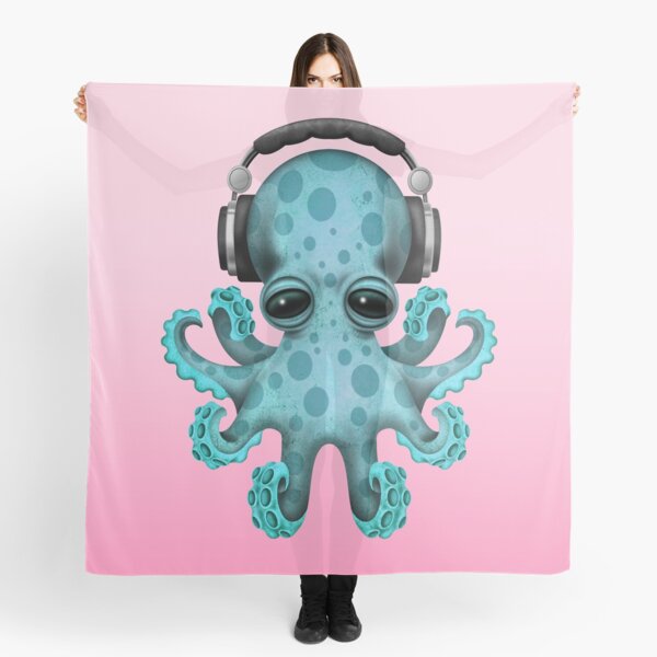 Panuelos Peque C3 B1o Pulpo Redbubble