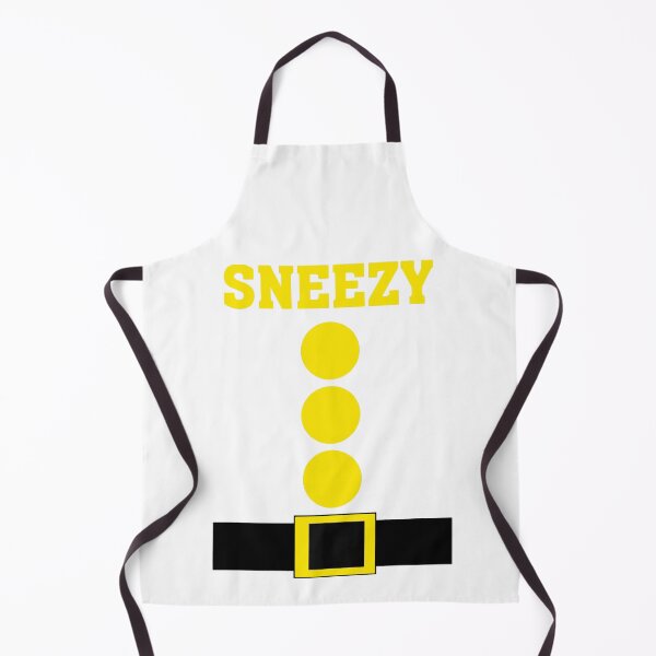 Item preview, Sneezy Funny Brown Dwarf Costume Lazy Halloween designed and sold by DNW-art.