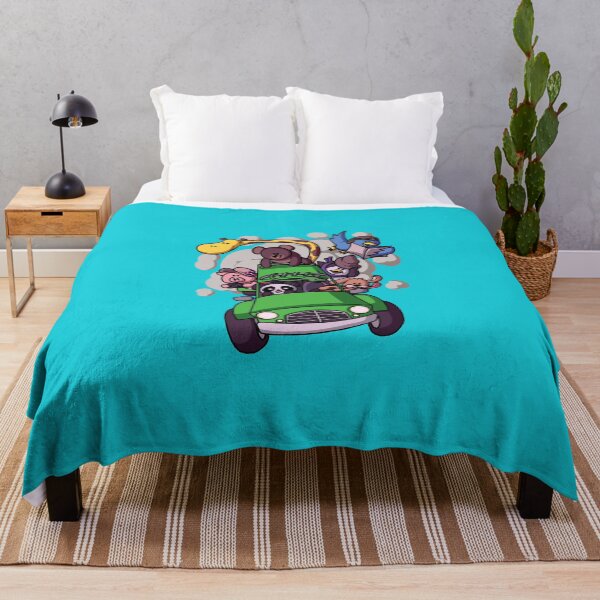 Item preview, Critters on the road designed and sold by HogoBrogh.