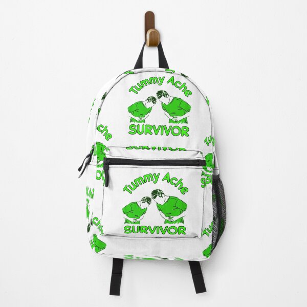 Item preview, Tummy Ache Survivor shirt designed and sold by DerexPro.
