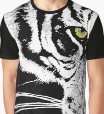 The Look of the Tiger Graphic T-Shirt