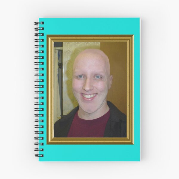 Item preview, Bald Nostalgia Critic in Picture Frame     designed and sold by EYEFUL66.
