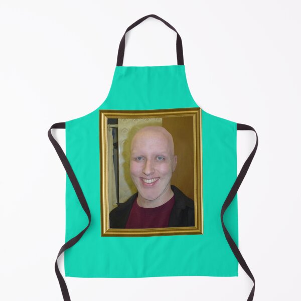 Item preview, Bald Nostalgia Critic in Picture Frame     designed and sold by EYEFUL66.