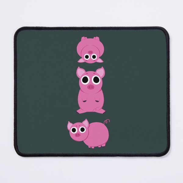 Item preview, Piggies designed and sold by PolacaDoodles.