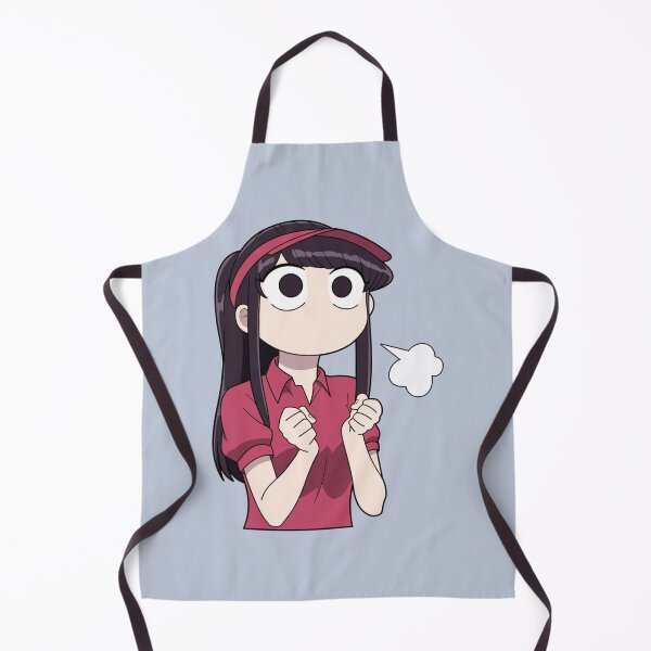 Item preview, Komi-san is Determined designed and sold by keysergalonv.