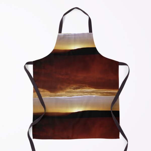 Item preview, Underneath Stormclouds: Sunset at Fish River Canyon designed and sold by Carole-Anne.