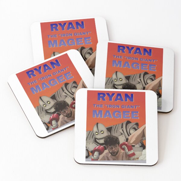 Item preview, Ryan the _quot_Iron Giant_quot_ Magee    designed and sold by EYEFUL66.