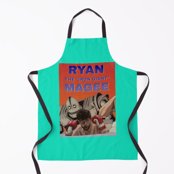 Item preview, Ryan the _quot_Iron Giant_quot_ Magee    designed and sold by EYEFUL66.