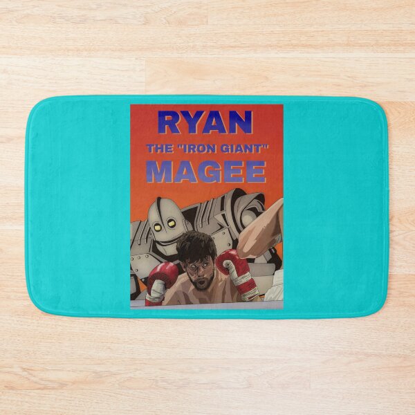 Item preview, Ryan the _quot_Iron Giant_quot_ Magee    designed and sold by EYEFUL66.