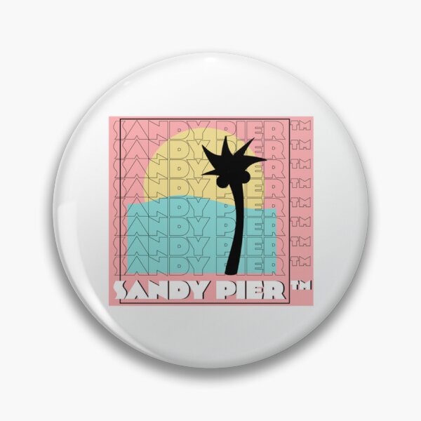 Item preview, Sandy Pier   designed and sold by EYEFUL66.